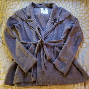Anthropology Sparrow Sweater